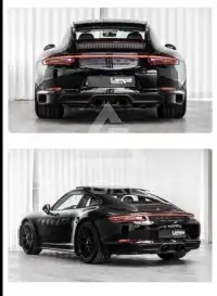 2017 Porsche 911