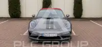 2017 Porsche 911