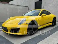2017 Porsche 911