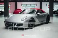 2017 Porsche 911