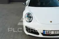 2017 Porsche 911