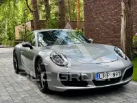 2017 Porsche 911