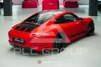 2017 Porsche 911