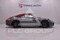 2017 Porsche 911