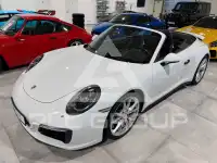 2017 Porsche 911