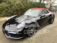 2017 Porsche 911