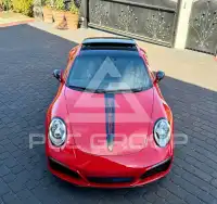 2017 Porsche 911