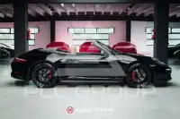 2017 Porsche 911