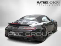 2017 Porsche 911
