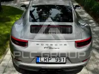 2017 Porsche 911