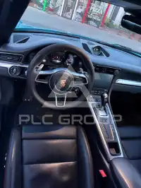 2017 Porsche 911