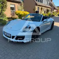 2017 Porsche 911