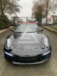 2017 Porsche 911
