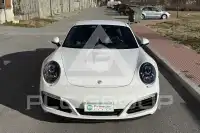 2017 Porsche 911