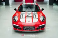 2017 Porsche 911