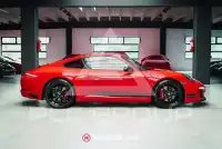 2017 Porsche 911