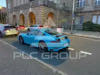 2017 Porsche 911