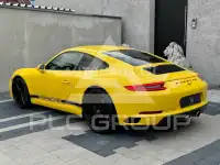 2017 Porsche 911