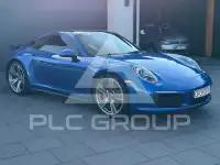 2017 Porsche 911