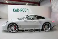 2017 Porsche 911