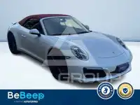 2017 Porsche 911