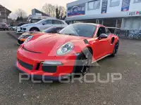 2017 Porsche 911
