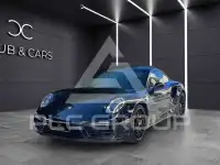 2017 Porsche 911