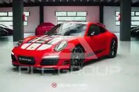 2017 Porsche 911