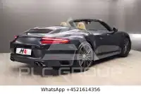 2017 Porsche 911