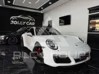 2017 Porsche 911