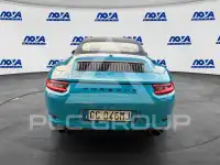 2017 Porsche 911