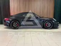 2017 Porsche 911