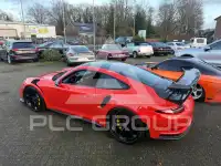 2017 Porsche 911