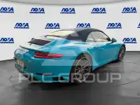 2017 Porsche 911