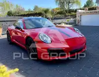 2017 Porsche 911