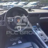 2017 Porsche 911