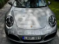2017 Porsche 911