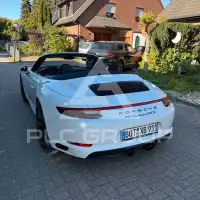 2017 Porsche 911