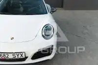 2017 Porsche 911