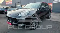 2017 Porsche Cayenne