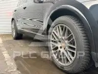 2017 Porsche Cayenne