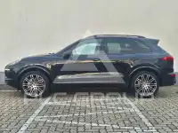 2017 Porsche Cayenne