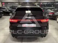 2017 Porsche Cayenne