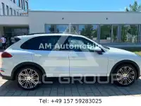 2017 Porsche Cayenne