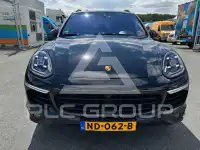 2017 Porsche Cayenne