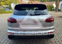 2017 Porsche Cayenne
