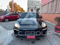 2017 Porsche Cayenne
