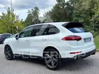 2017 Porsche Cayenne