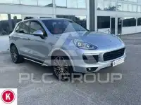 2017 Porsche Cayenne