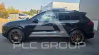 2017 Porsche Cayenne
